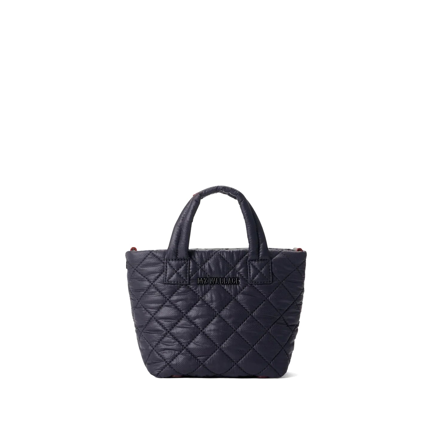 PETITE METRO TOTE DELUXE - Black