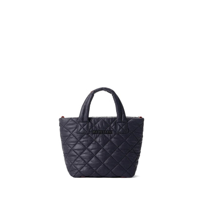 PETITE METRO TOTE DELUXE - Black