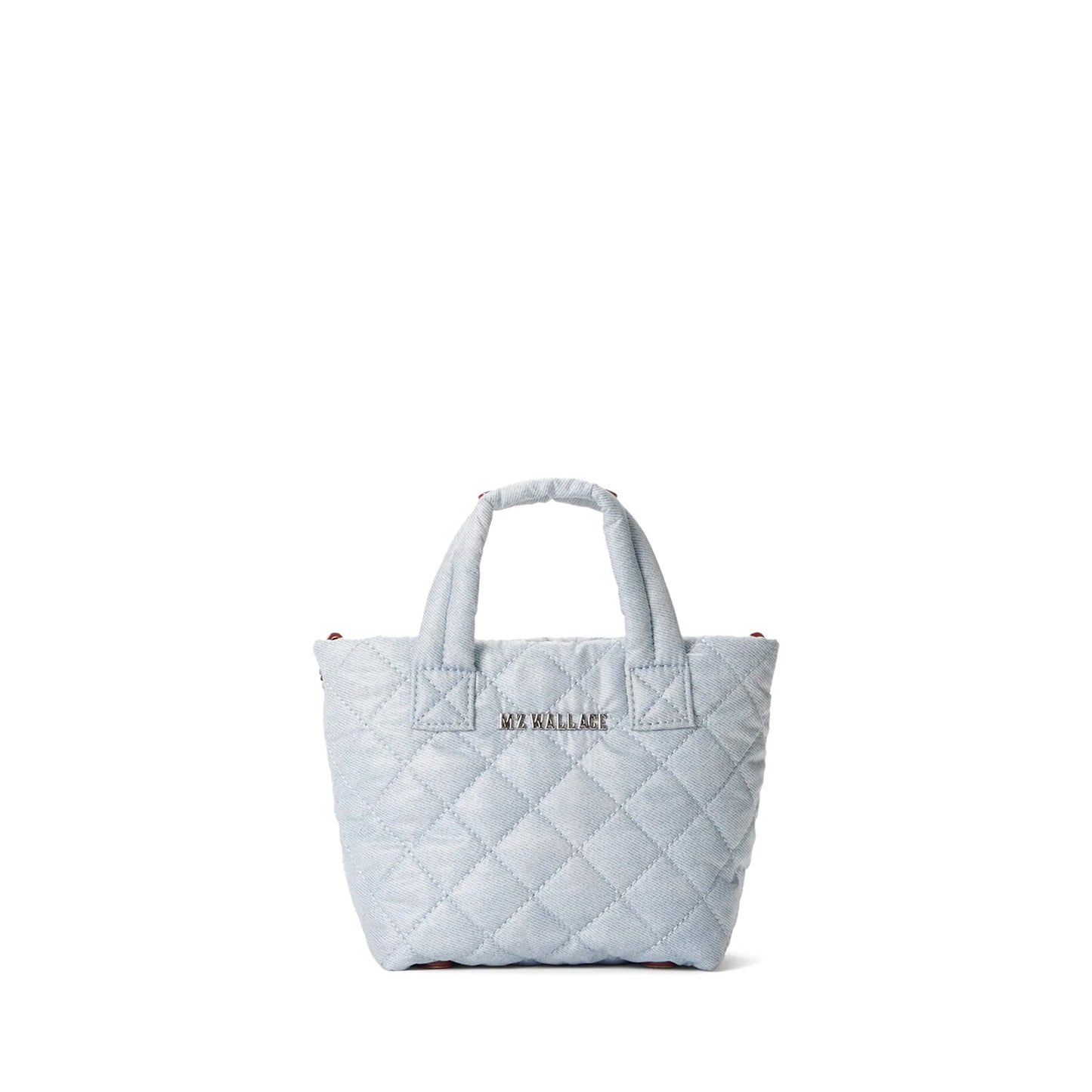 PETITE METRO TOTE DELUXE - Chambray