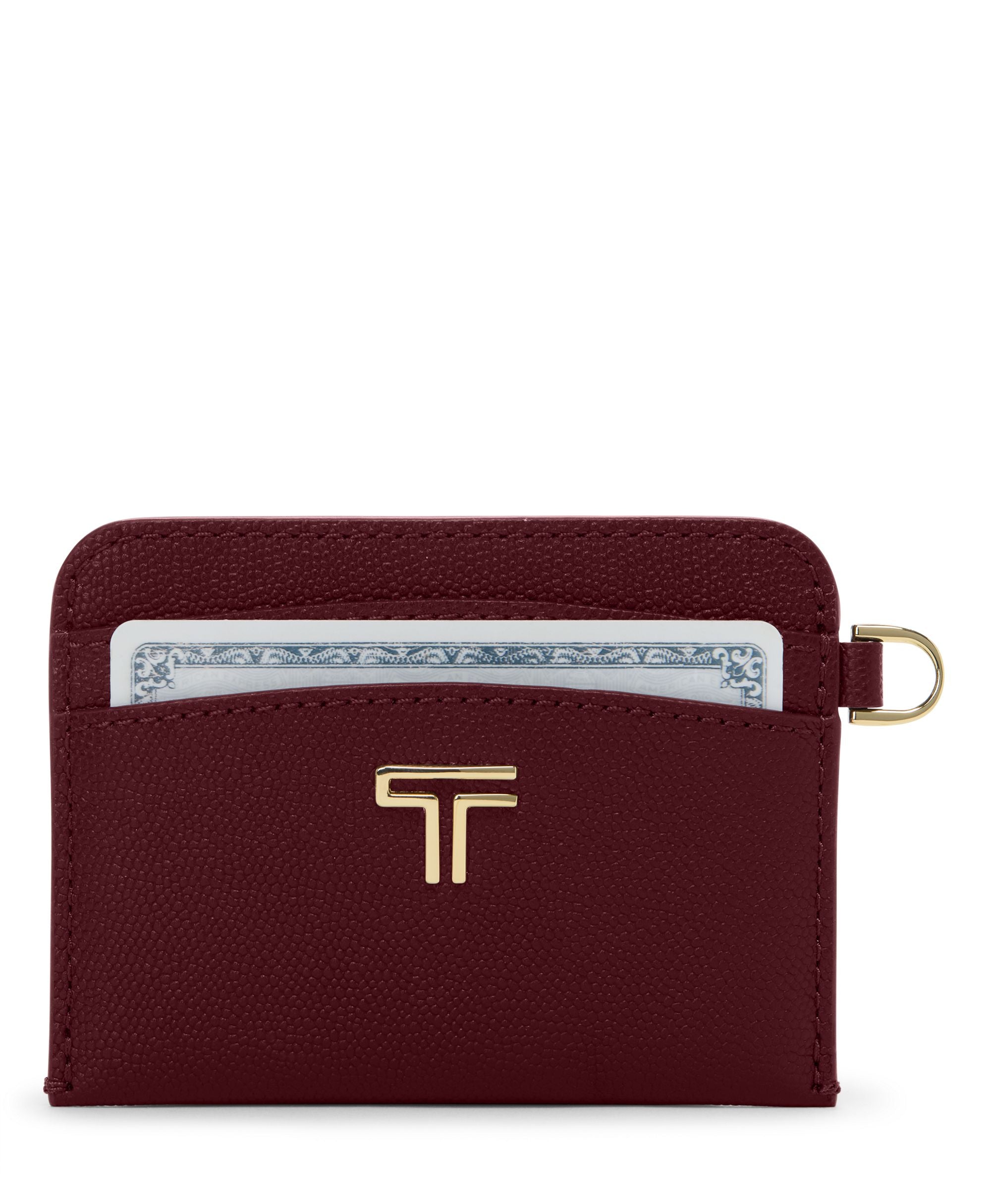 Card Case - Wine