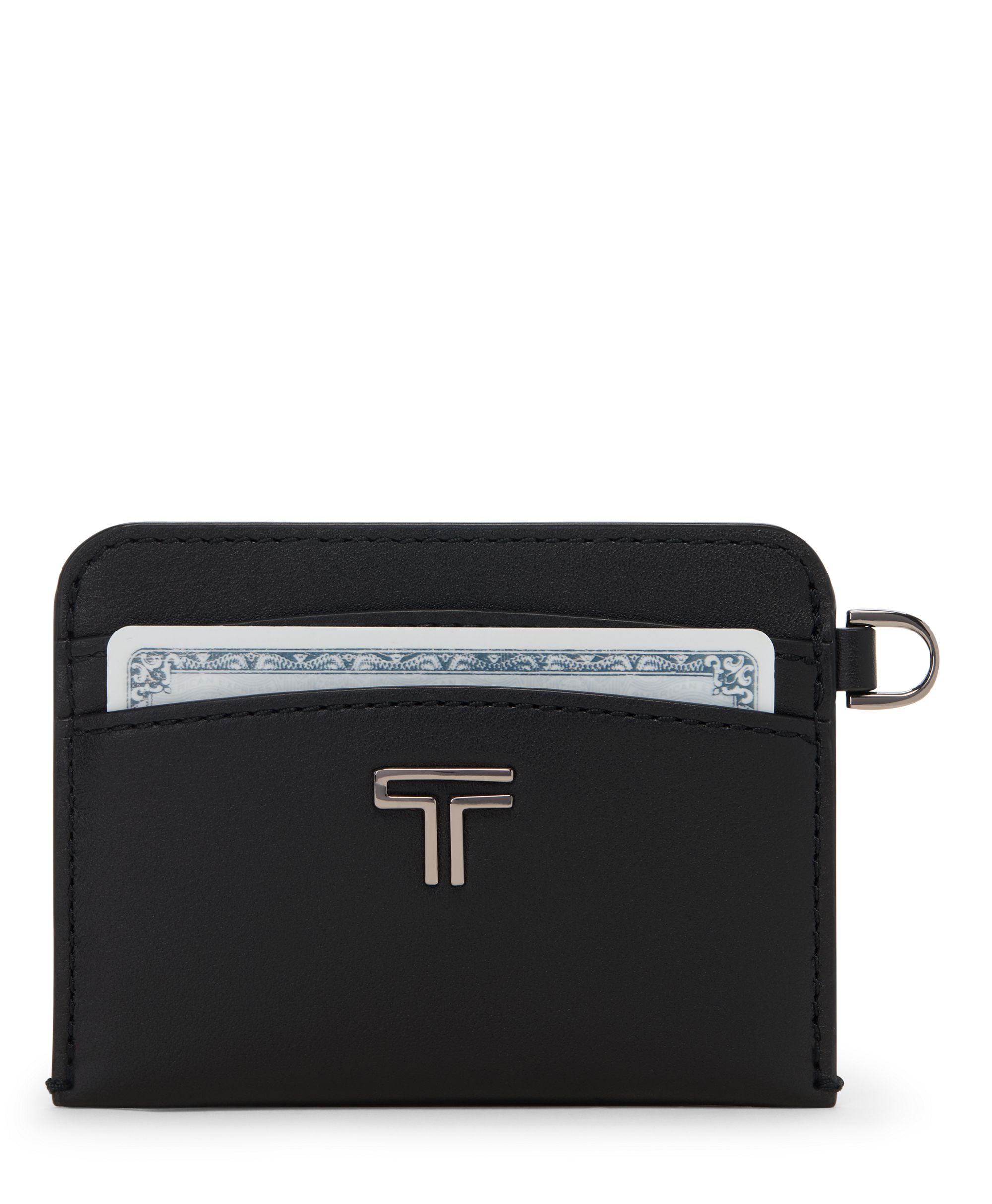 Card Case - Black/Gunmetal
