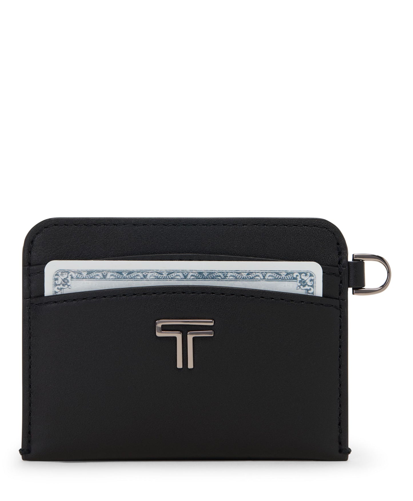 Card Case - Black/Gunmetal