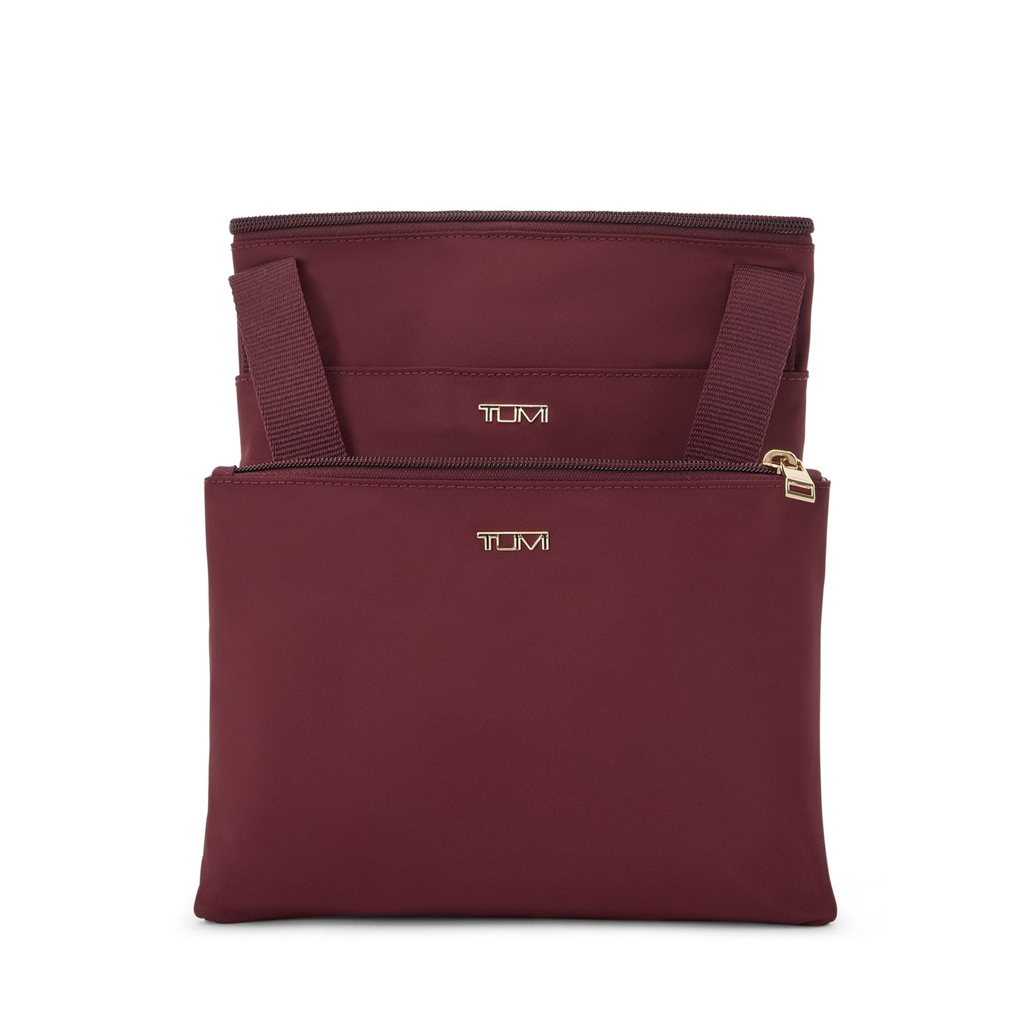 Voyageur Just In Case® Medium Tote - Wine