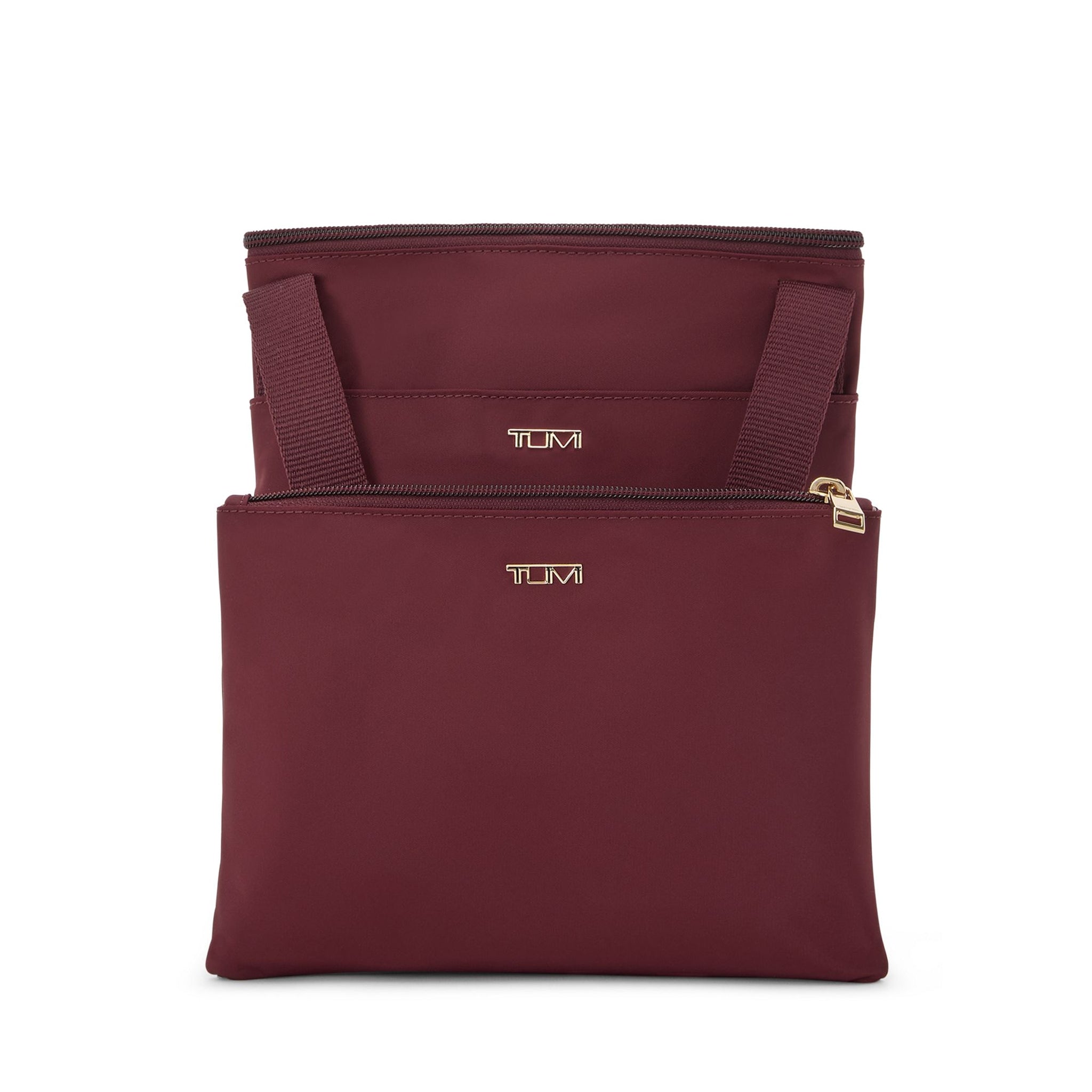 Voyageur Just In Case® Medium Tote - Wine