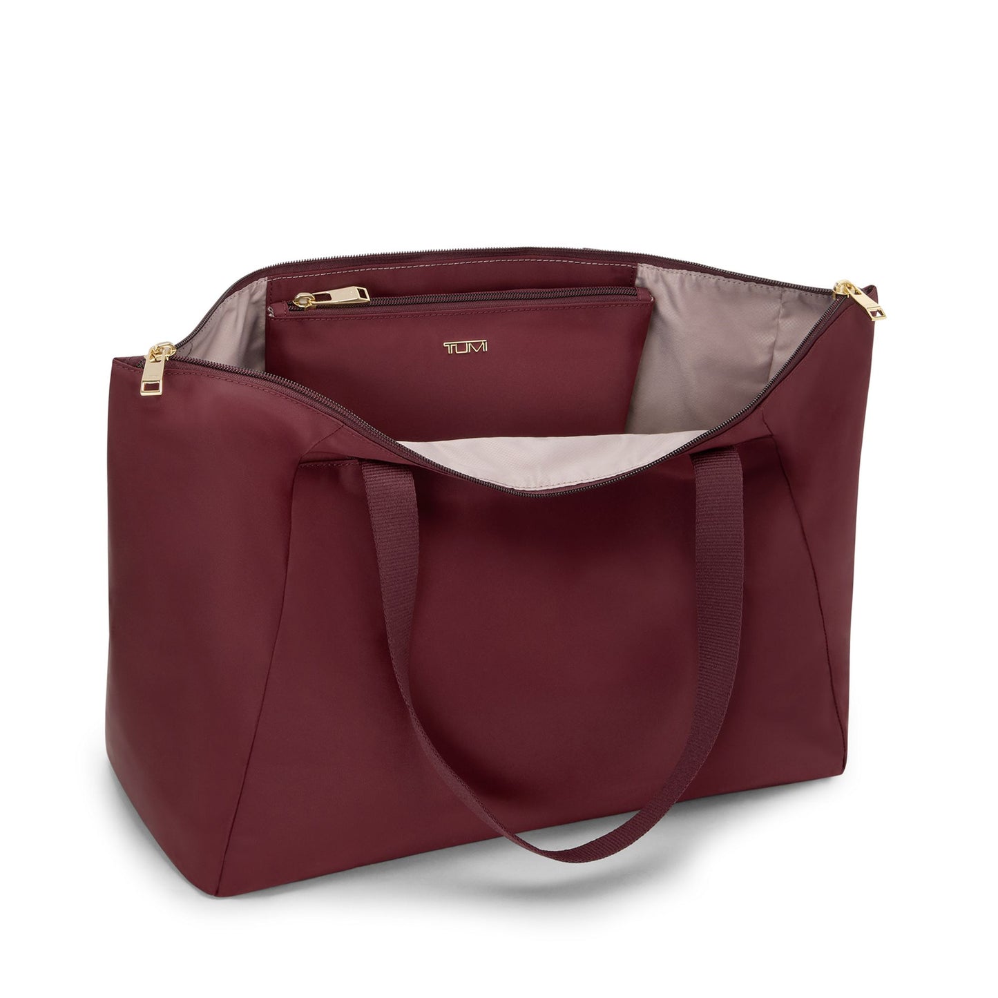 Voyageur Just In Case® Medium Tote - Wine