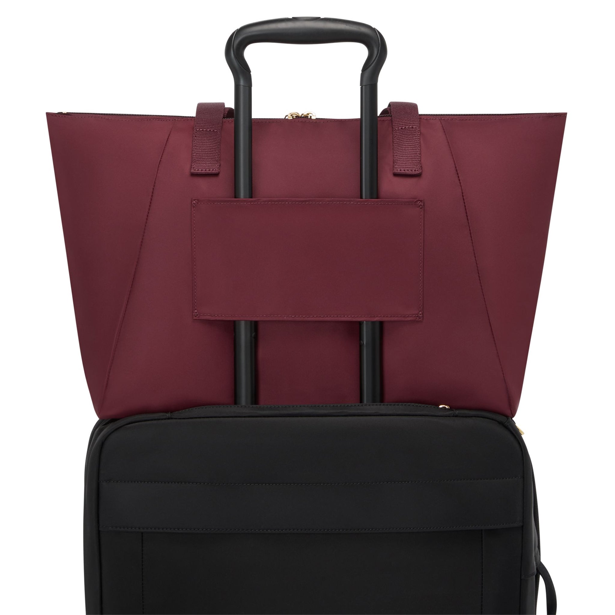 Voyageur Just In Case® Medium Tote - Wine