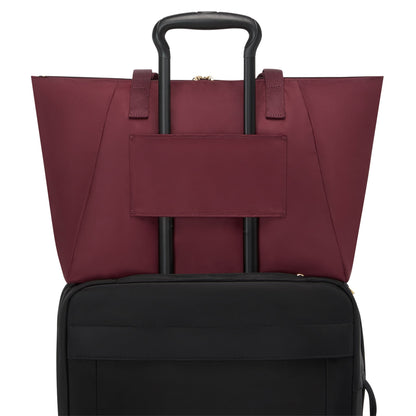 Voyageur Just In Case® Medium Tote - Wine