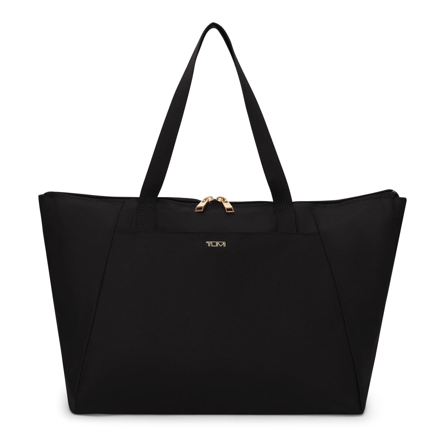 Voyageur Just In Case® Medium Tote - Black/Gold