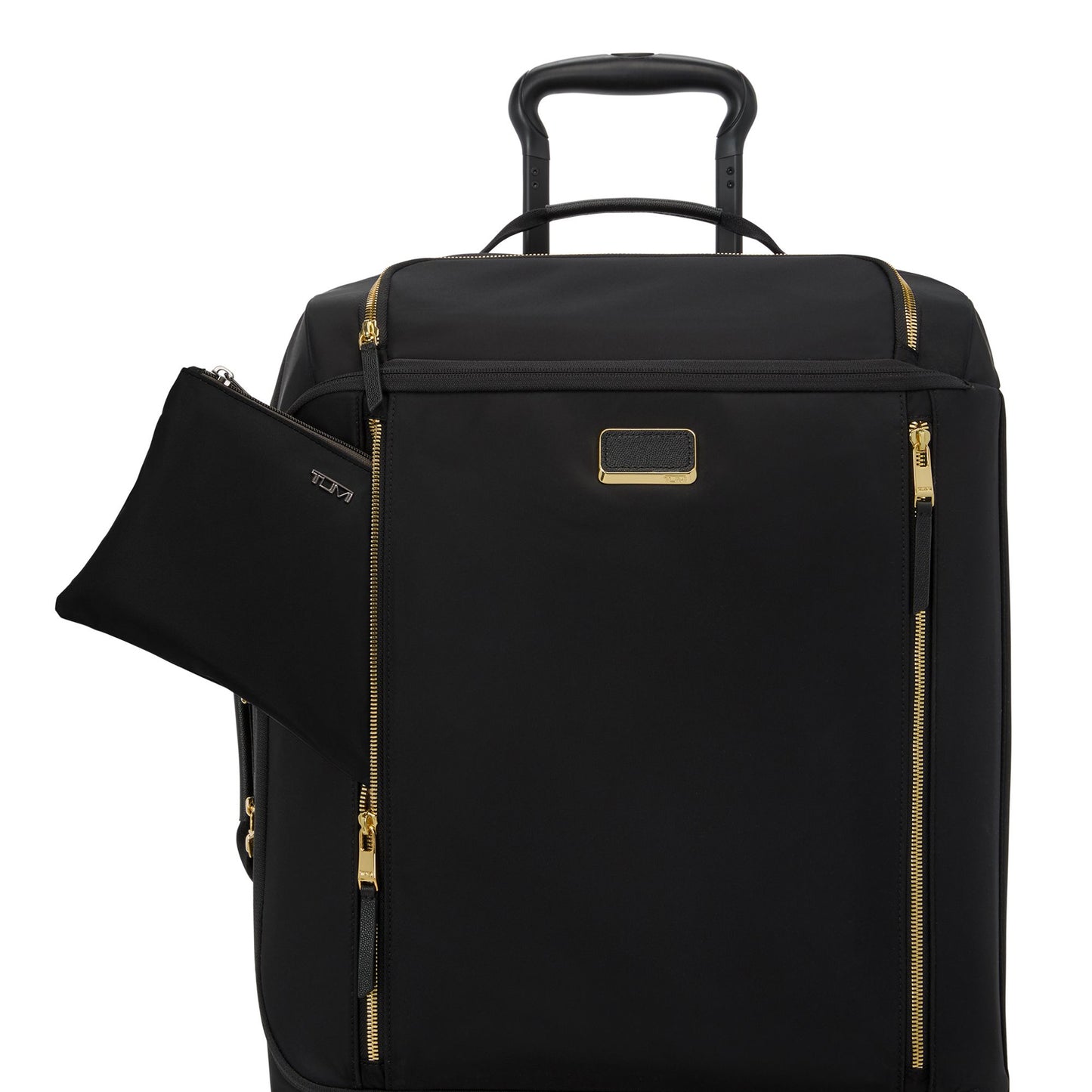 Voyageur Just In Case® Small Tote - Black/Gunmetal