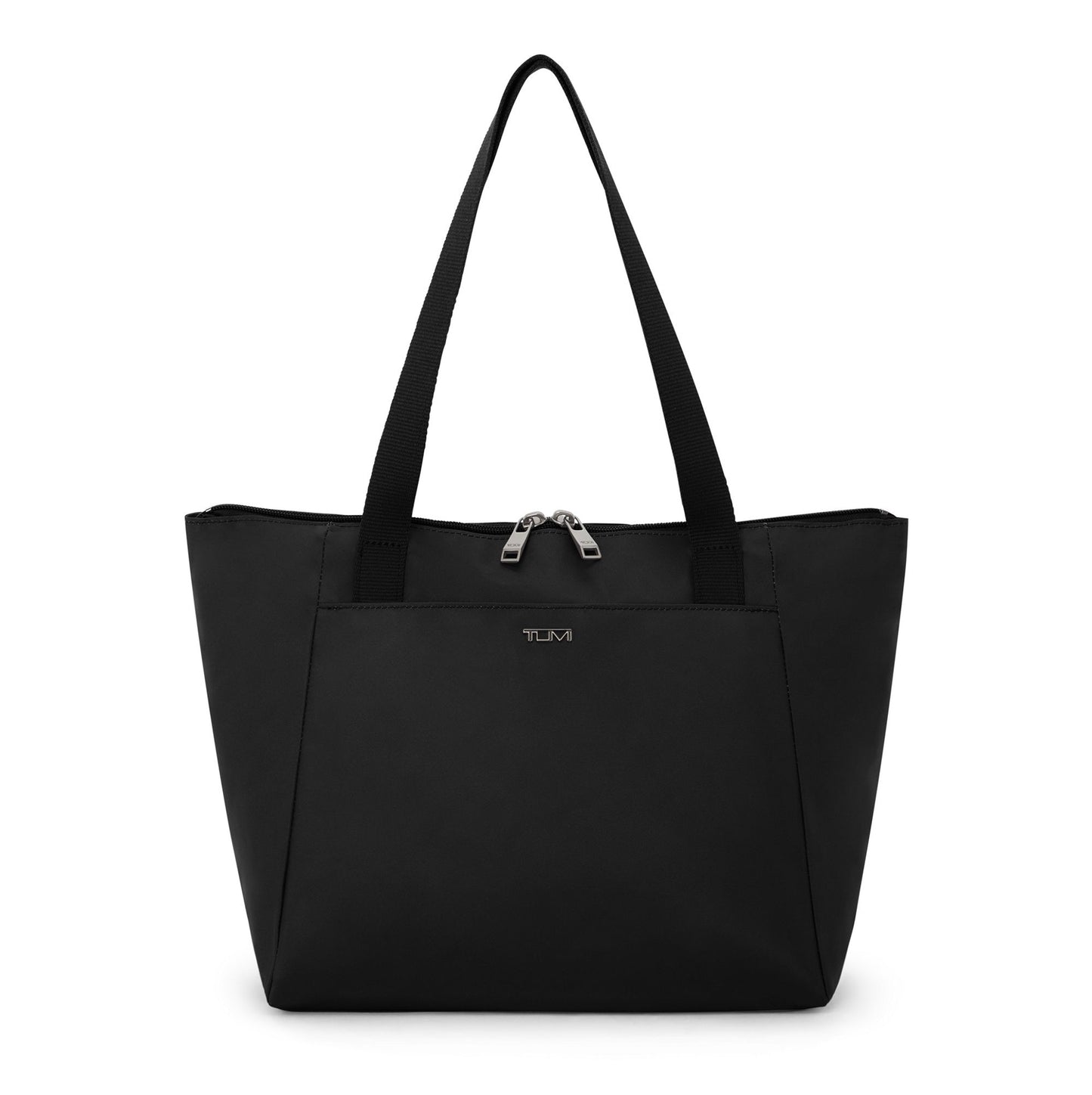 Voyageur Just In Case® Small Tote - Black/Gunmetal