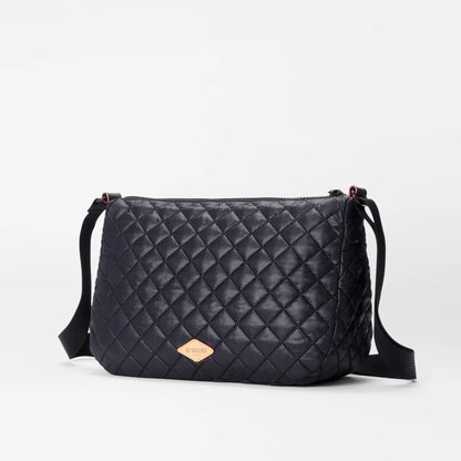 Black Medium Metro Roxy