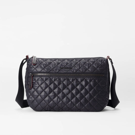 Black Medium Metro Roxy