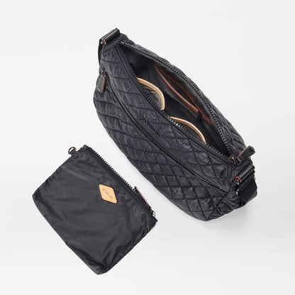 Black Medium Metro Roxy