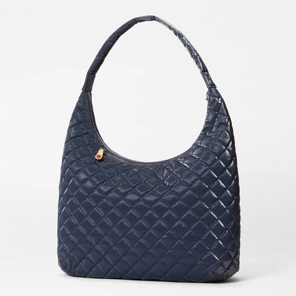 Large Metro Shoulder II - Ink Liquid