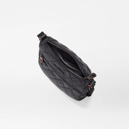 Black Mini Metro Roxy Bag