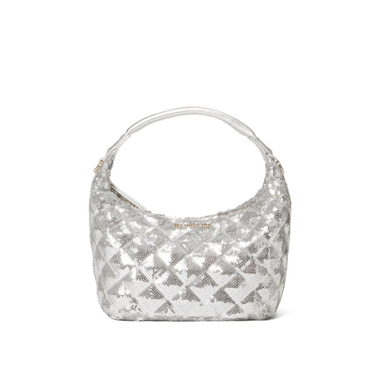 Mini Hobo - Ice Multi Sequin