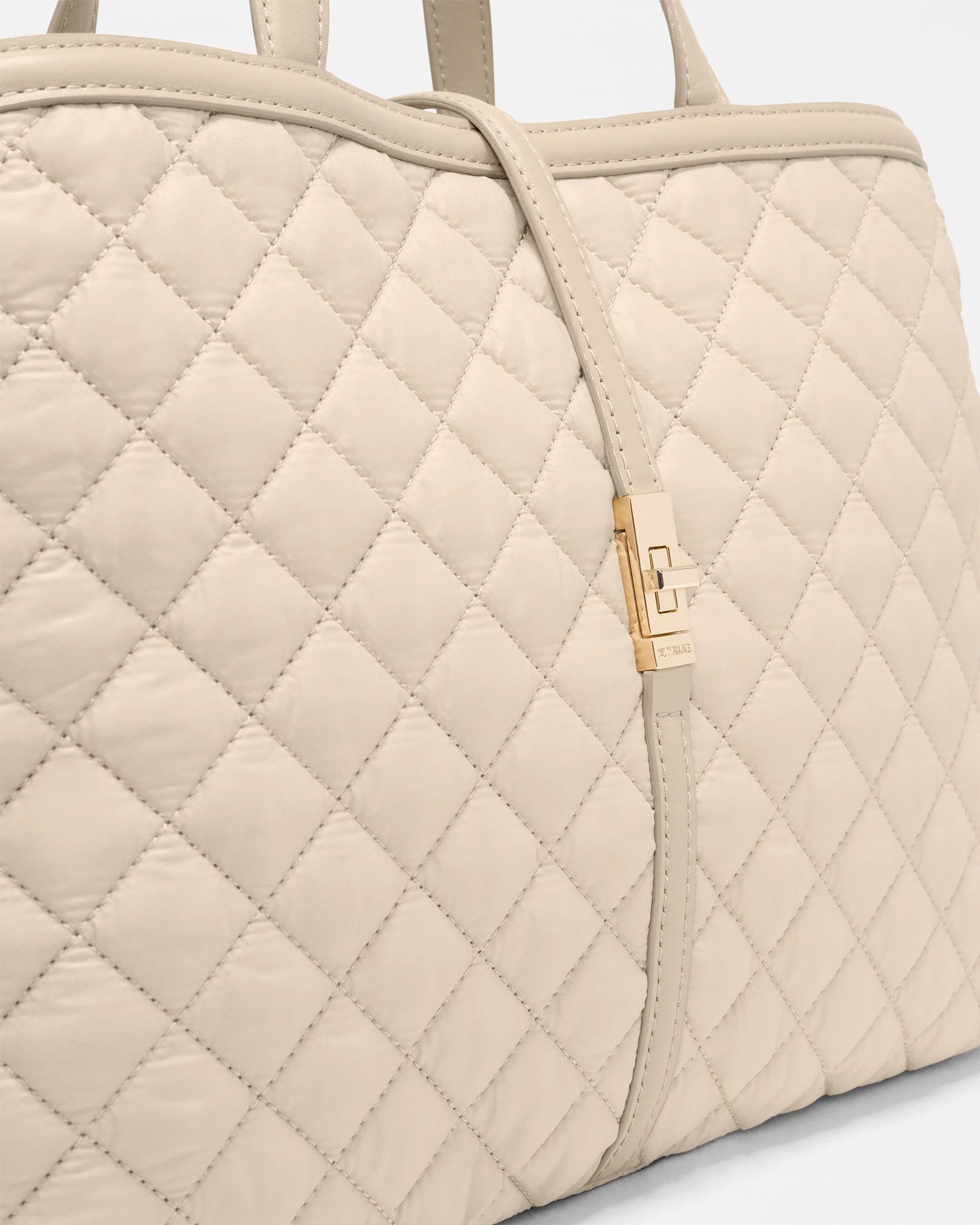 Buff Medium Astor Top Handle