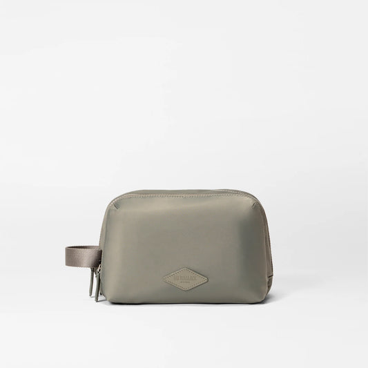 Sage Bleecker Triple Compartment Dopp Kit
