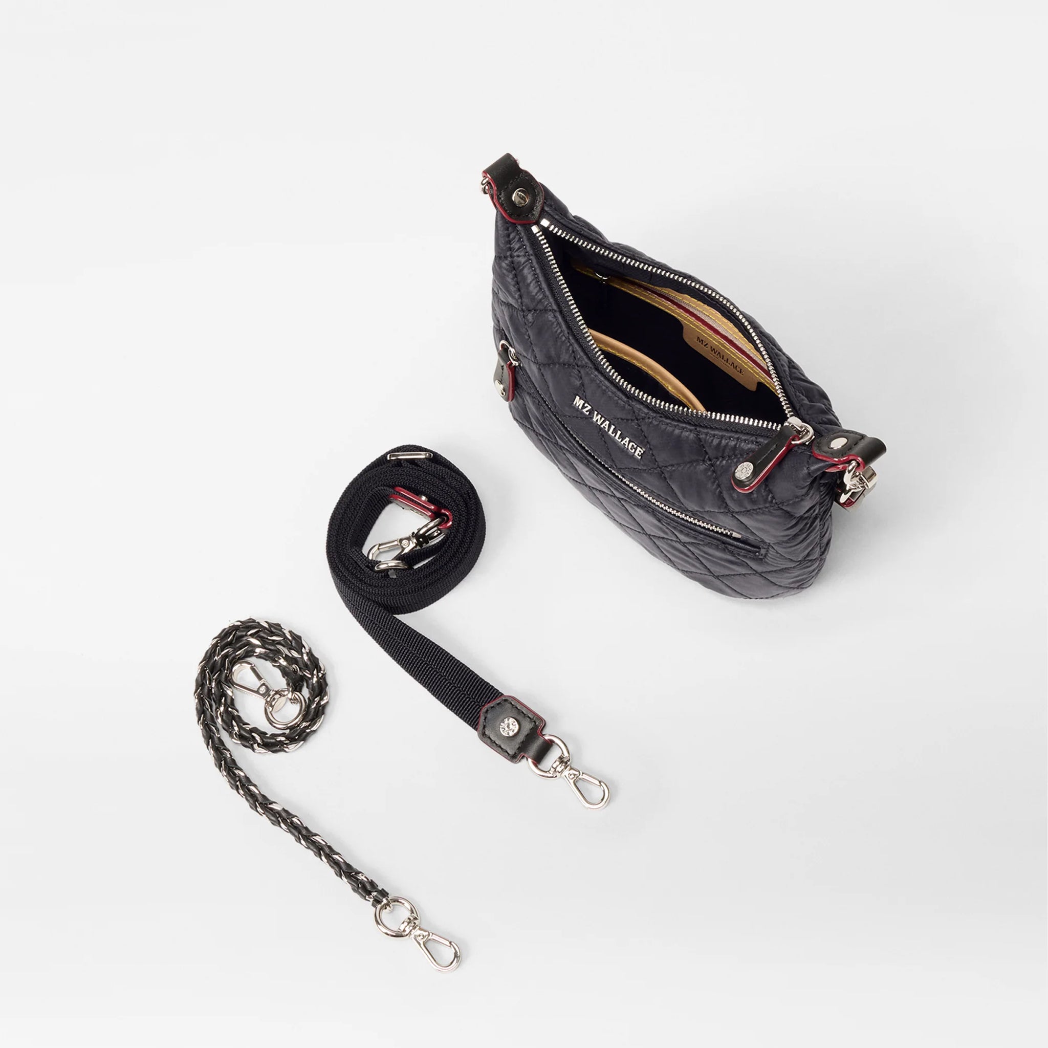 Black Mini Crosby Sienna