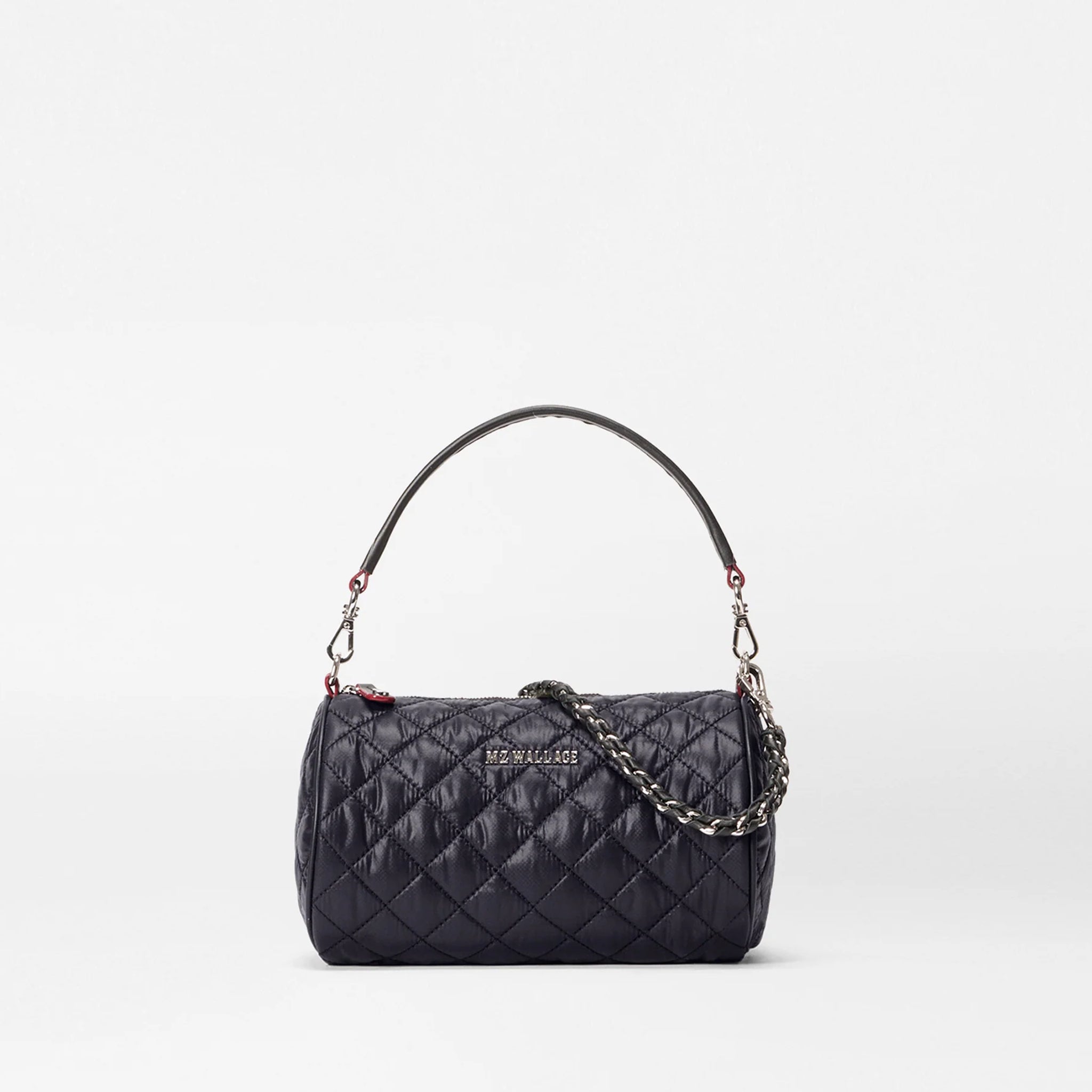 Crosby Barrel Crossbody - Black