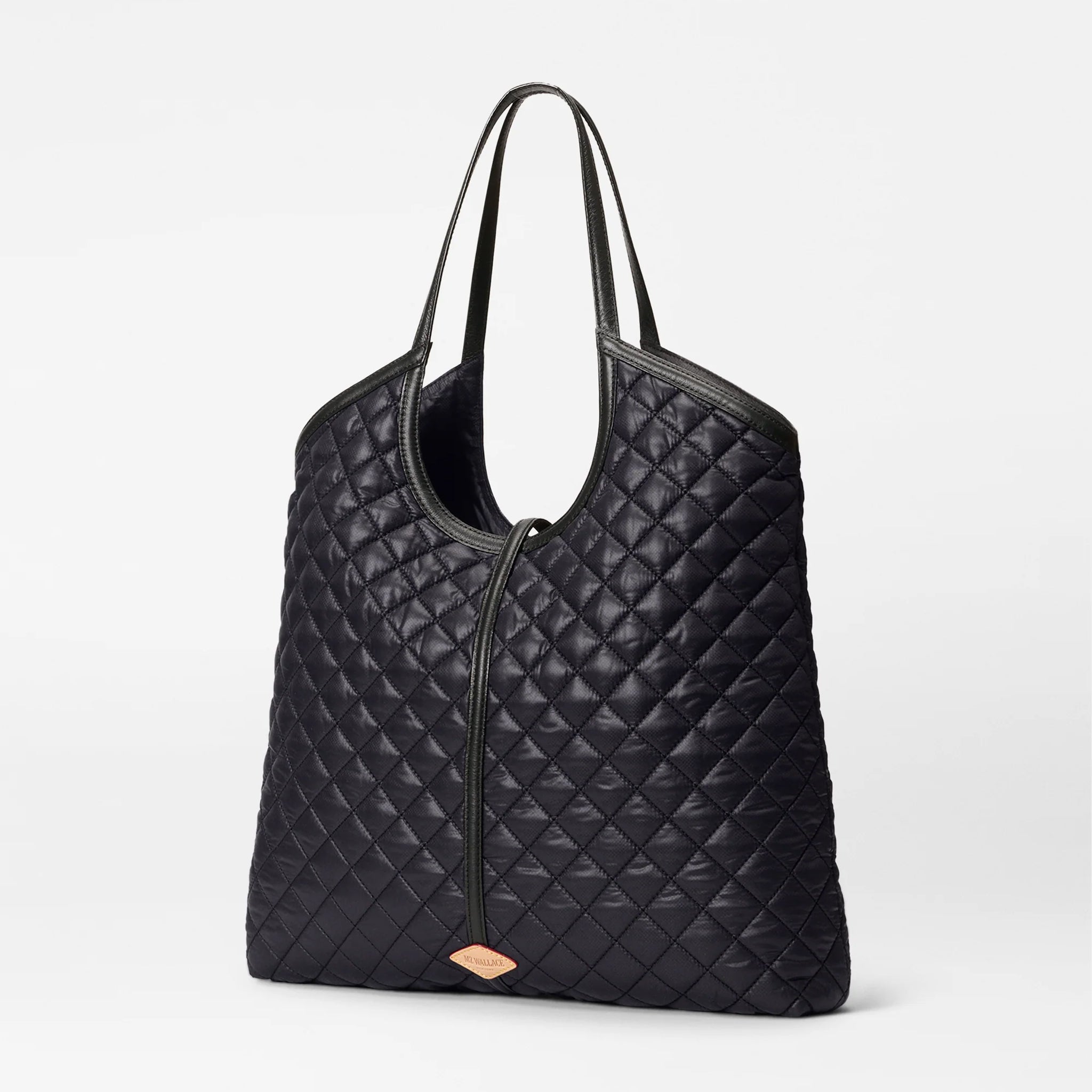 Large Astor Tote - Black