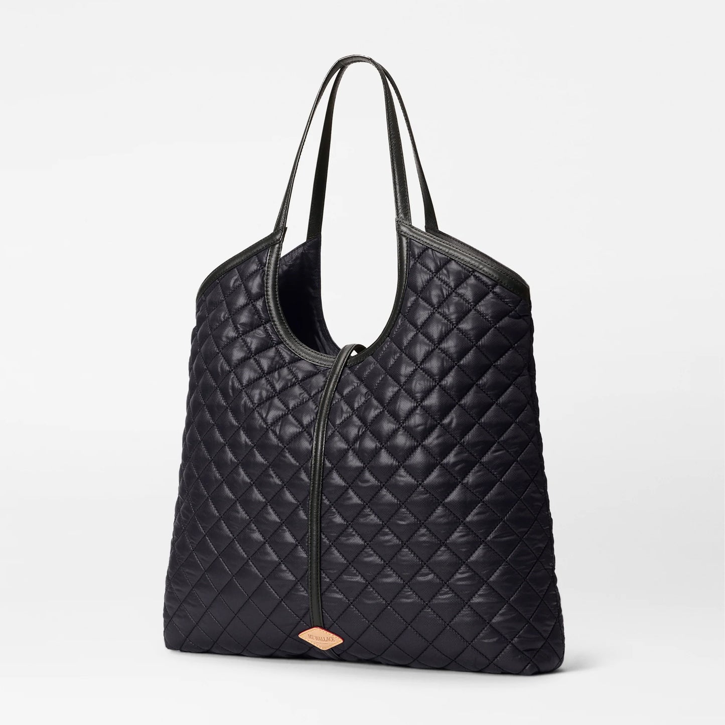 Large Astor Tote - Black