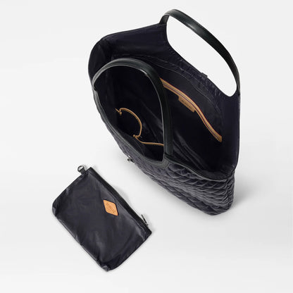 Large Astor Tote - Black