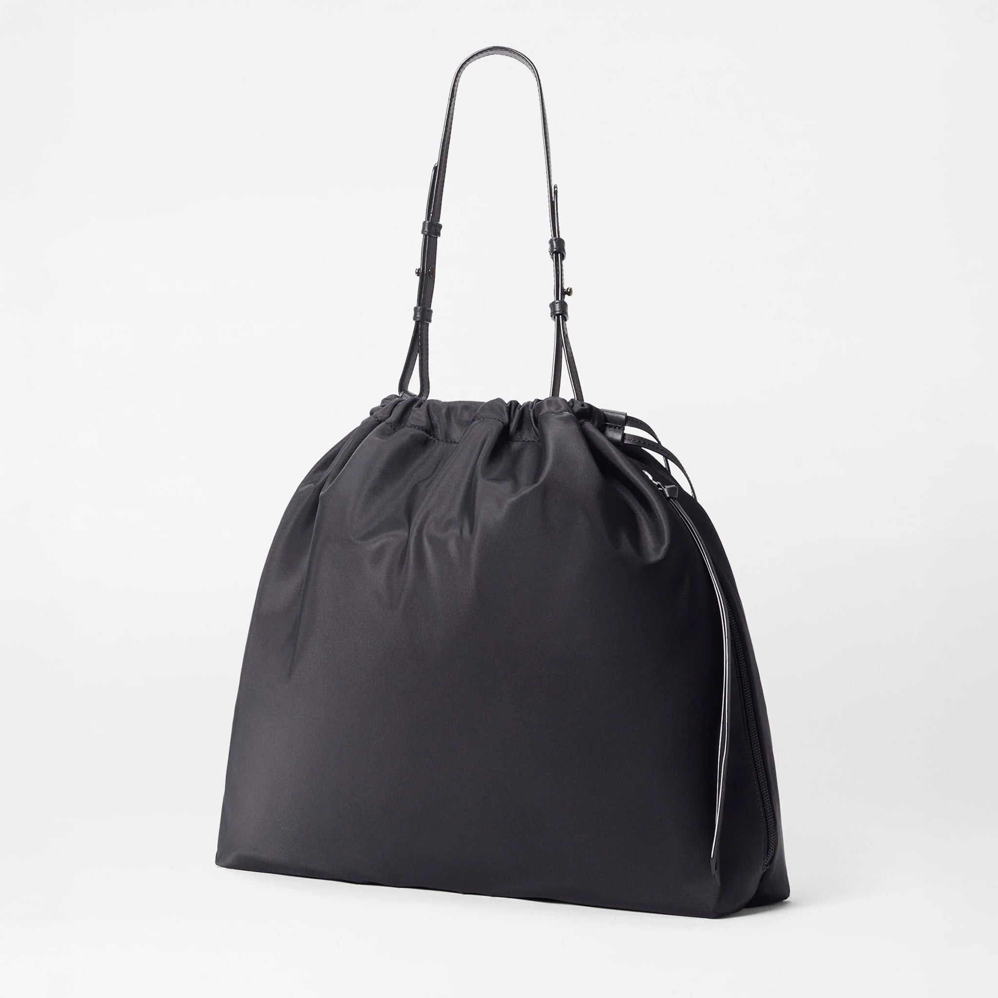 Black Waverly Shoulder