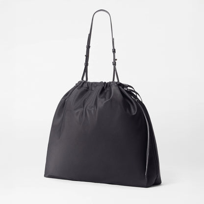 Black Waverly Shoulder