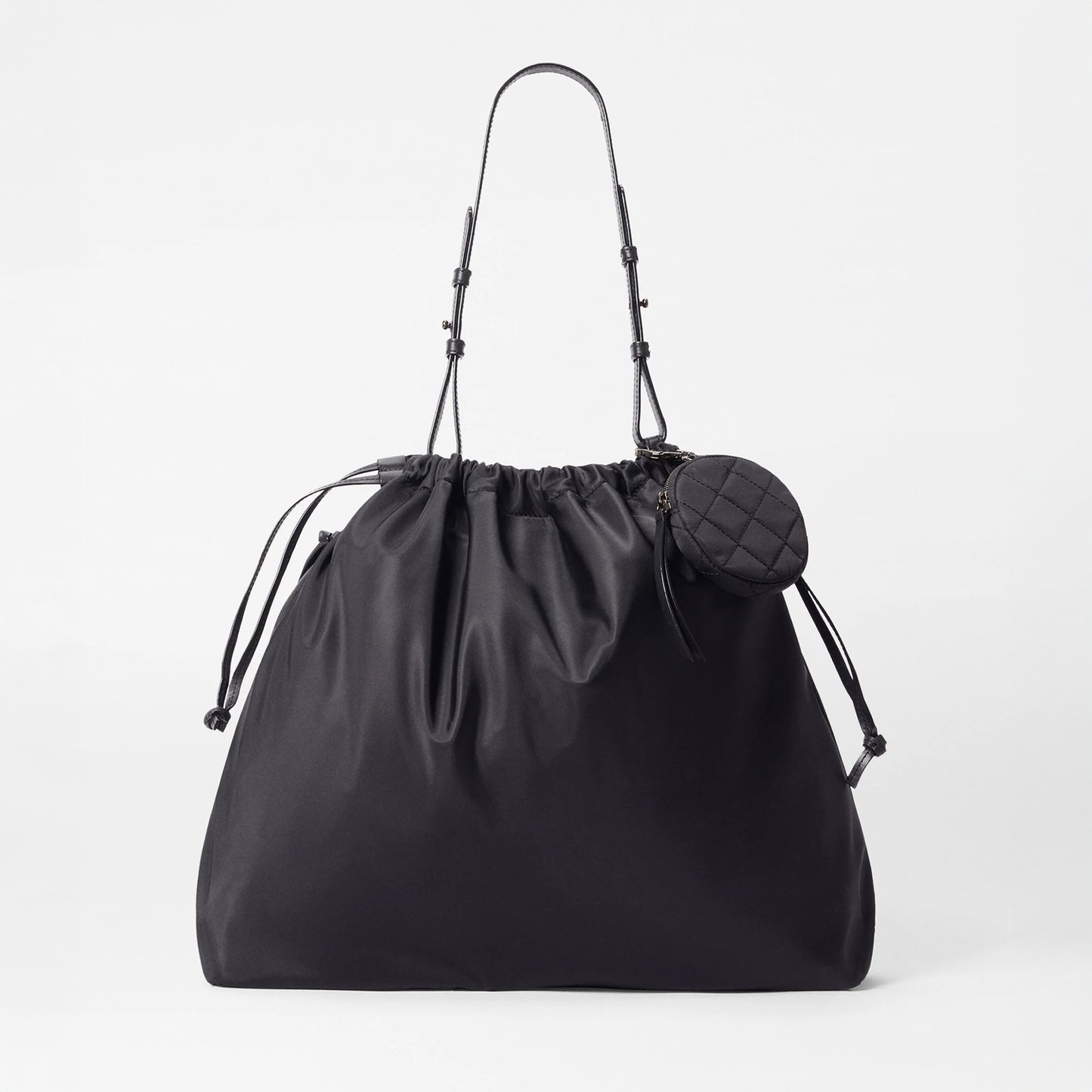 Black Waverly Shoulder
