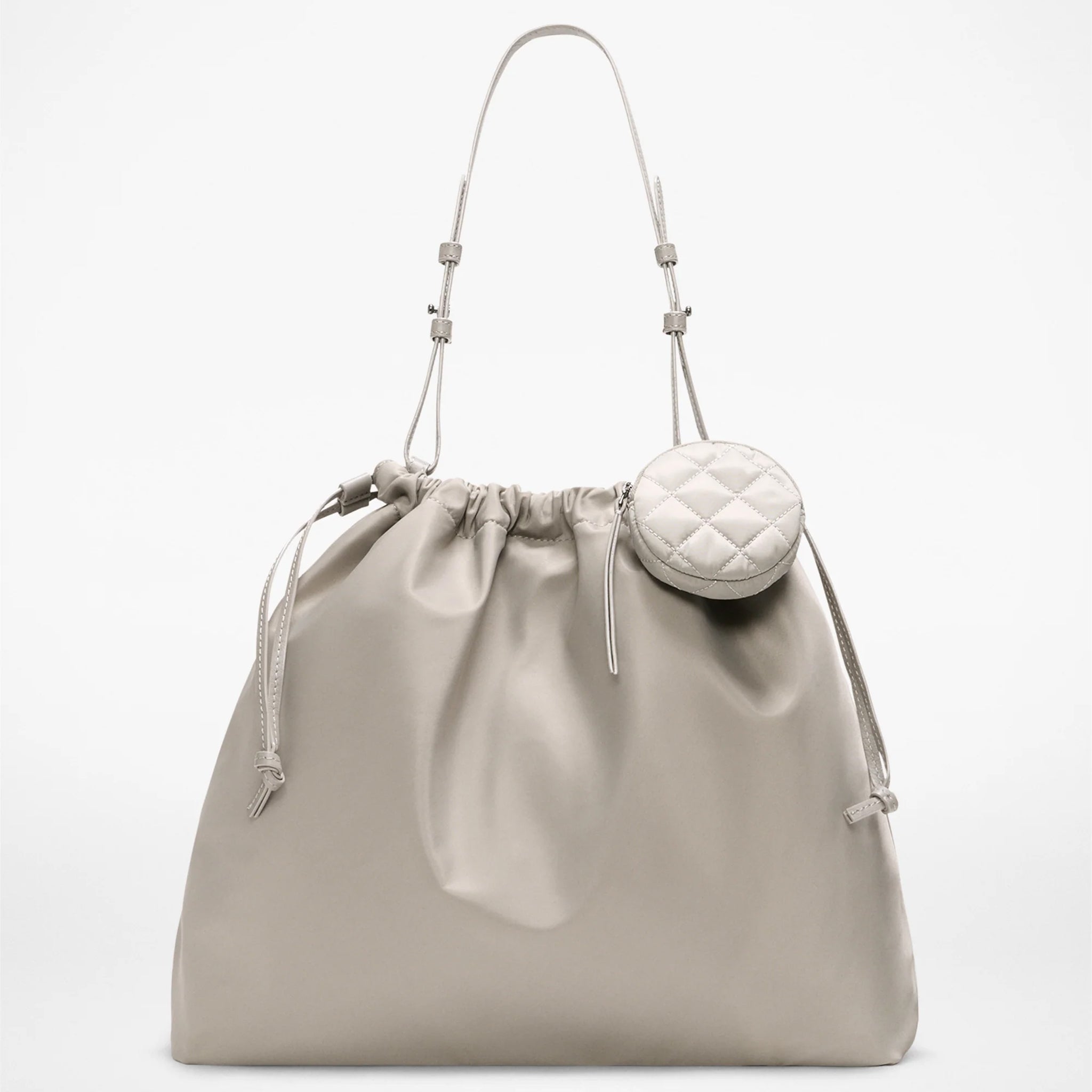 Waverly Shoulder - Sable