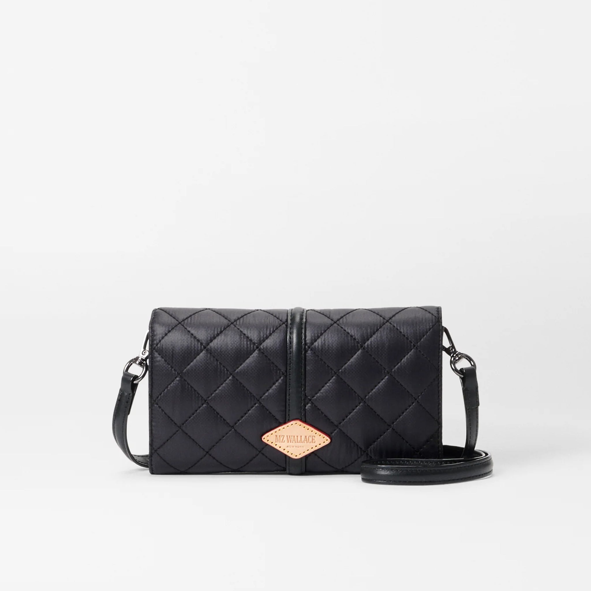 Black Astor Convertible Crossbody