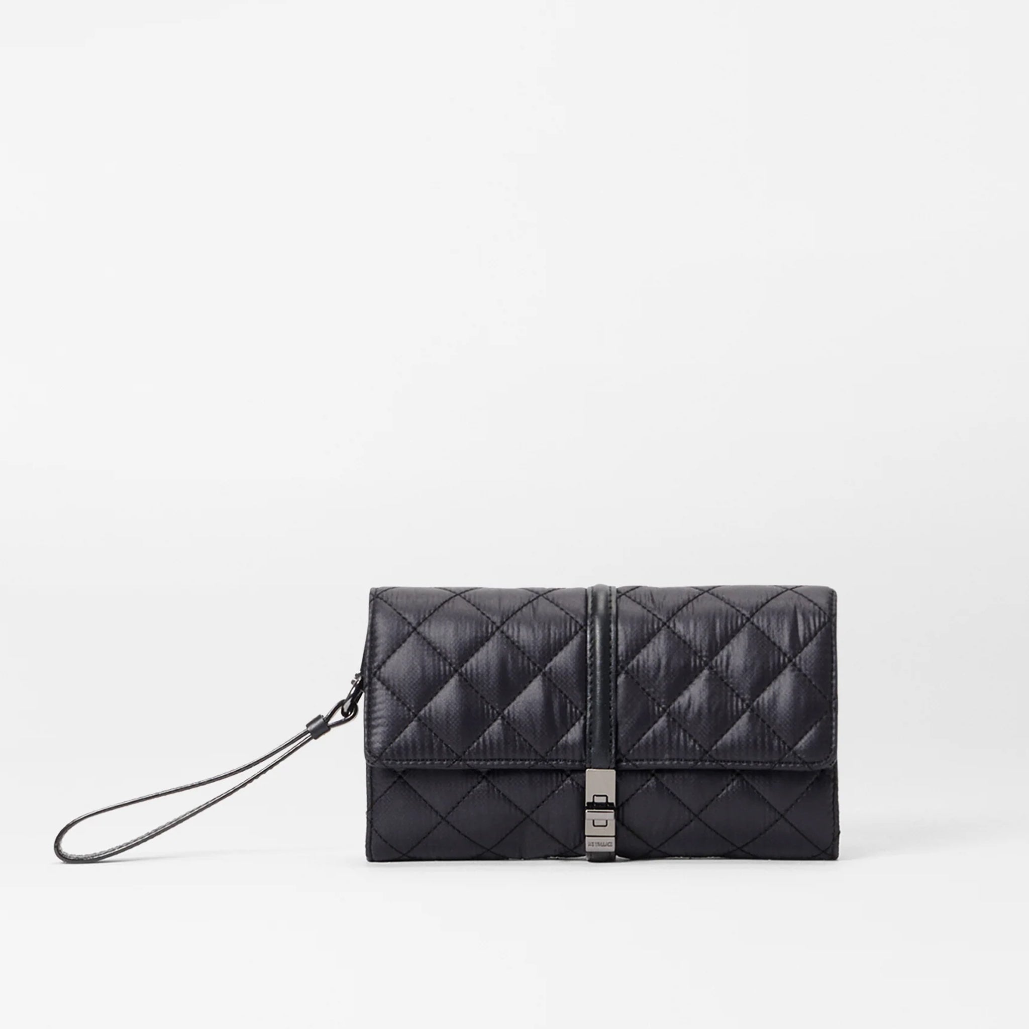 Black Astor Convertible Crossbody