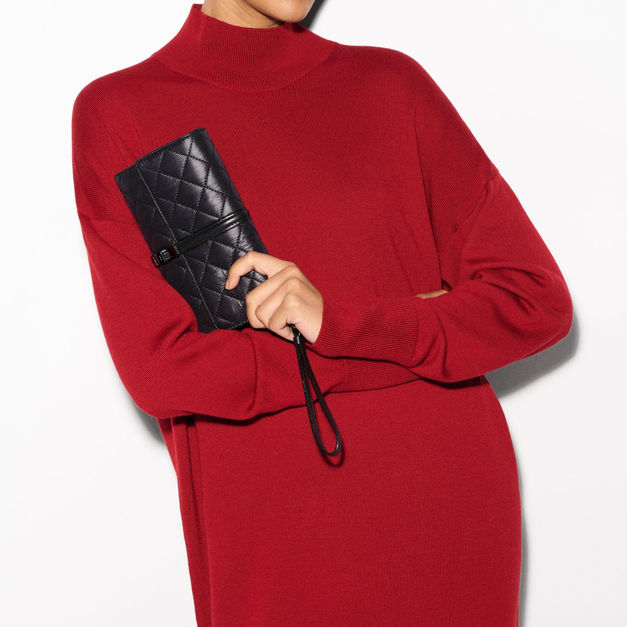 Black Astor Convertible Crossbody