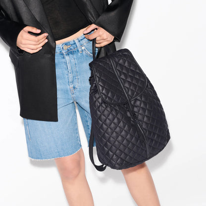 Black Astor Backpack