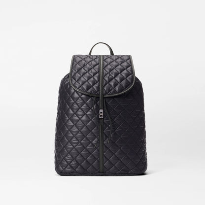 Black Astor Backpack
