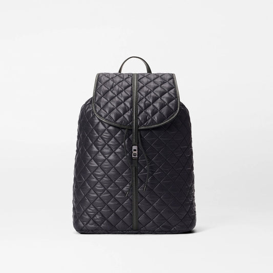 Black Astor Backpack
