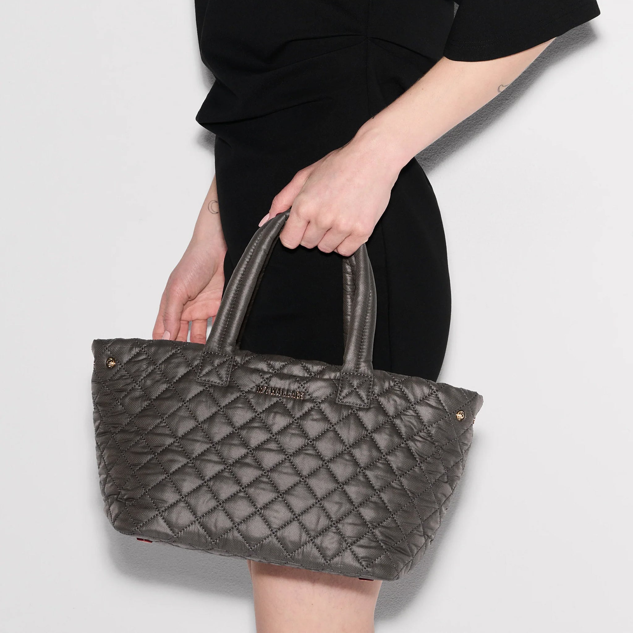 Small Metro City Tote - Magnet