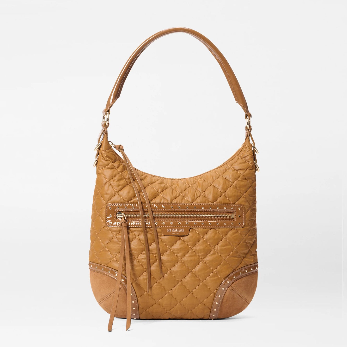 Crosby Sienna - Amber Multi Stud