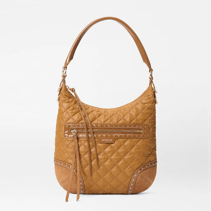 Crosby Sienna - Amber Multi Stud