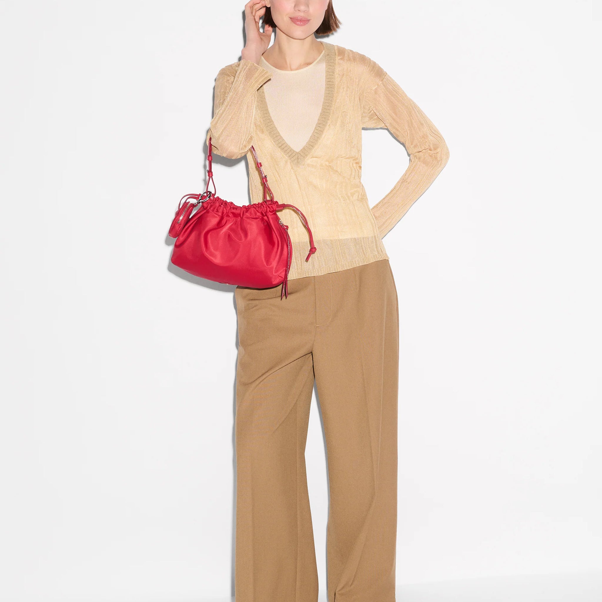 Apple Small Waverly Shoulder