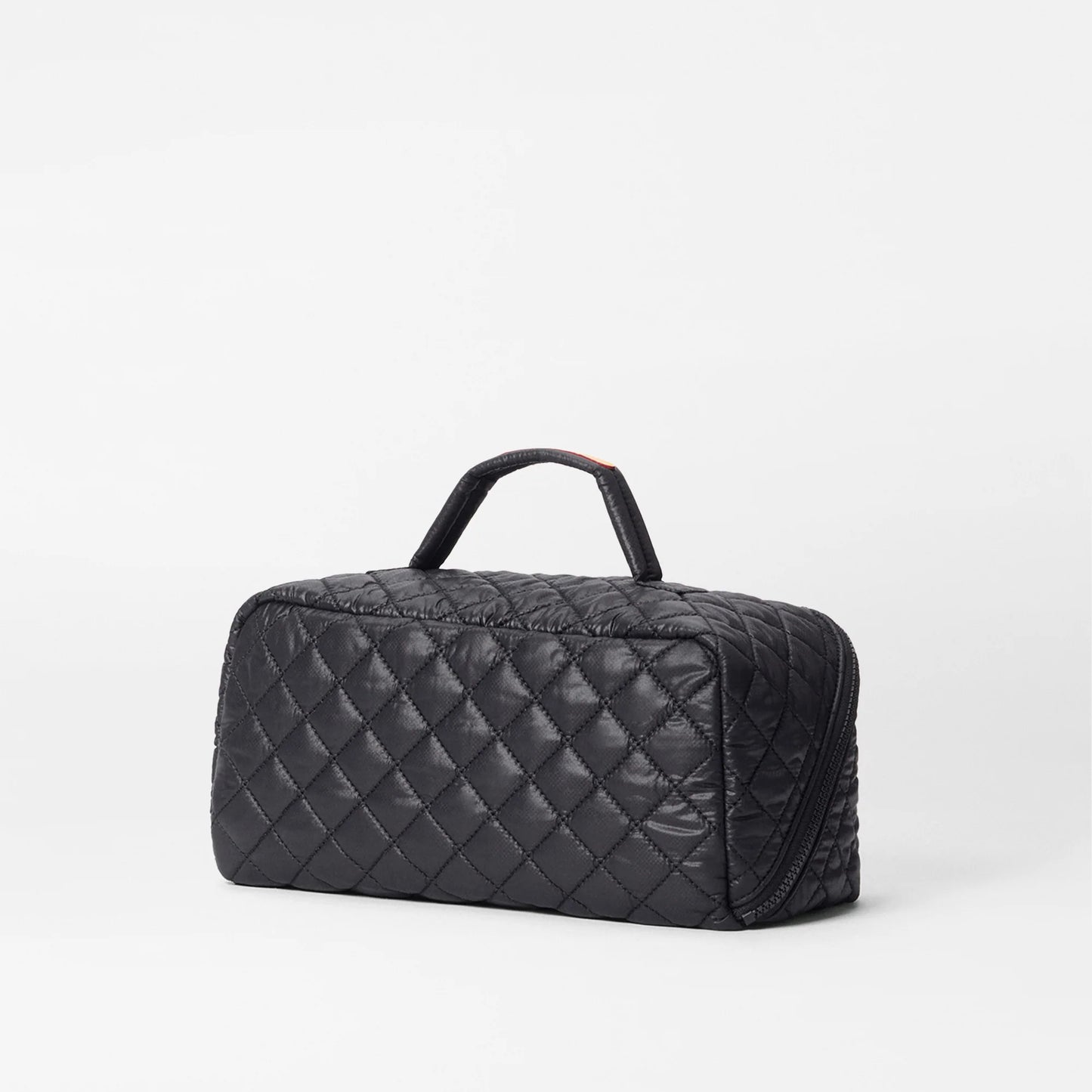 Large Accordion Cosmetic - Black