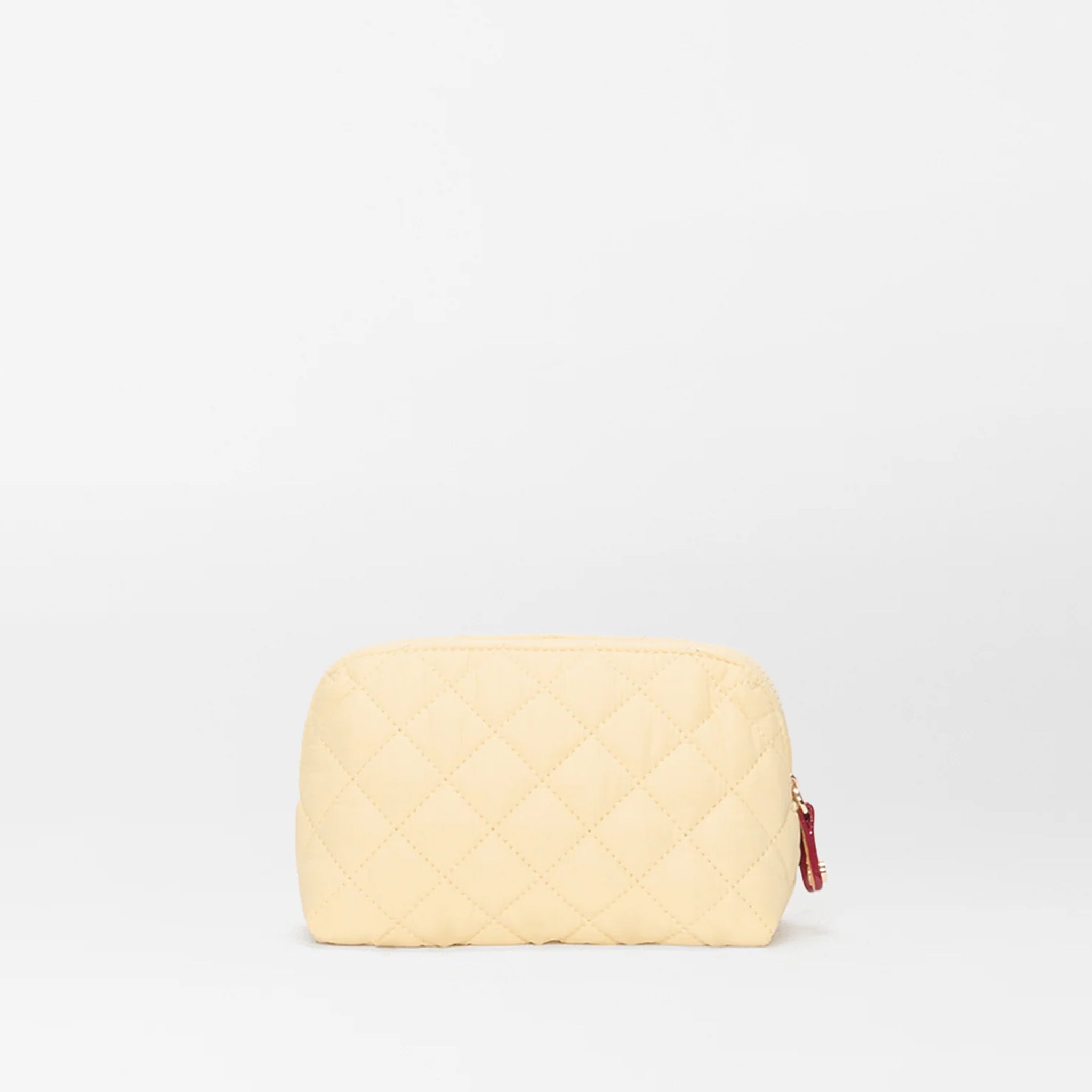 Chamomile Small Double Zip Cosmetic