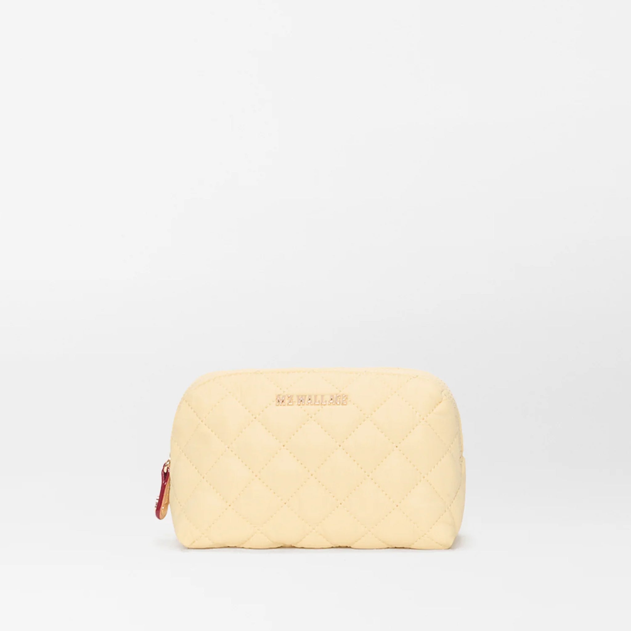 Chamomile Small Double Zip Cosmetic