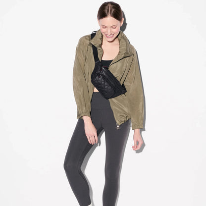 Black Small Metro Sling