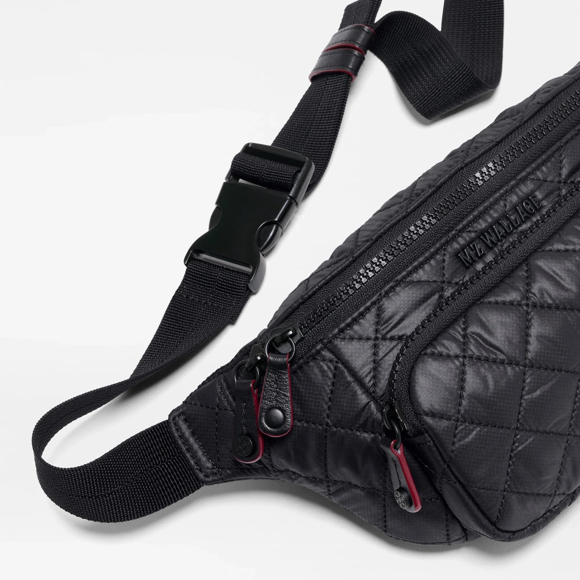 Black Small Metro Sling