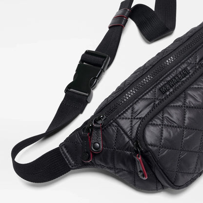 Black Small Metro Sling