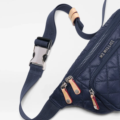 Navy Small Metro Sling