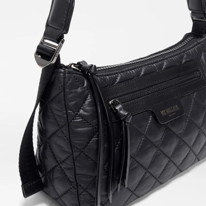 Black Small Park Shoulder Bag