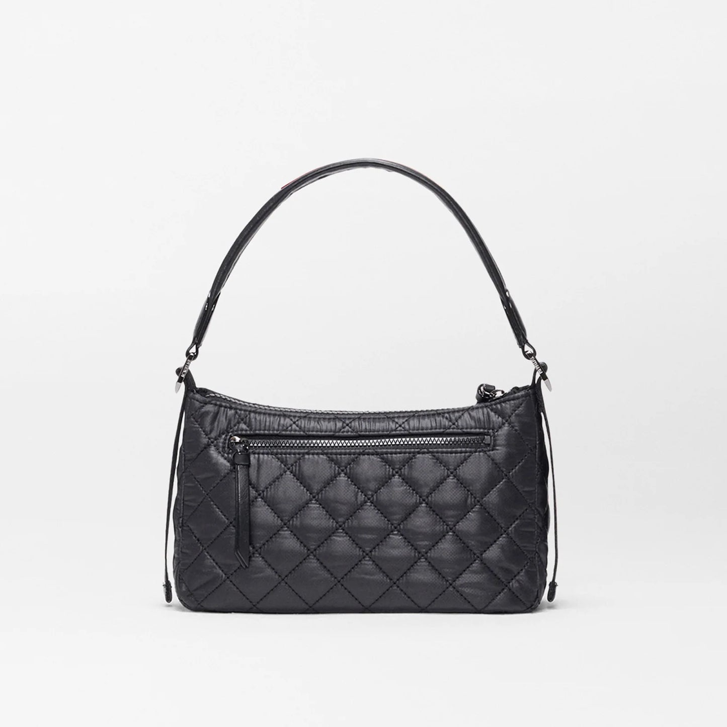 Black Small Park Shoulder Bag